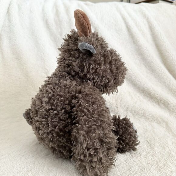 Manhattan Toy Co Curly Q Moose Woodland Plush 16” Stuffed Animal Toy Forest - Picture 4 of 6